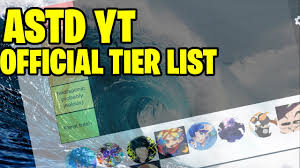 This page is a tier list of all the characters in all star tower defense. All Star Tower Defense Youtubers Tier List Justonechance Snowrbx Xero Pain Etc Roblox Youtube