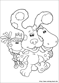Pobierz drukuj pokaż wszystkie kolorowanki psy. Sladem Blue Malowanki Kolorowanki Fd