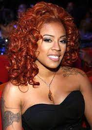 Keyshia Cole Says She Hopes Frankie Gets Clean Keyshia Cole Hairstyles Keyshia Cole Keyshia