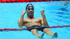 Gregorio paltrinieri è affetto da mononucleosi, seppur avverta leggeri sintomi. Paltrinieri Mostruoso Oro Mondiale Negli 800 Stile Libero Eurosport
