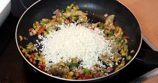 Pour tempura batter mix into a second small bowl. Nigerian Low Carb Recipes Archive All Nigerian Recipes