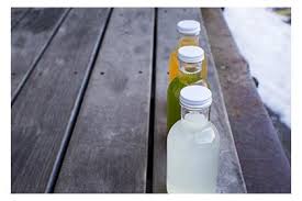 9.187x2.574x14.5in this 5 liter capacity rectangular hdpe bottle conveniently stores or dispenses 5 liters of liquid. Wholesale Bulk Glass Plastic Bottles Jars Specialty Containers Bottlestore Com
