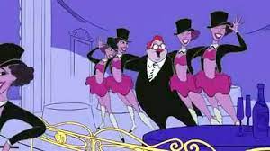 Rhapsody In Blue Fantasia 2000