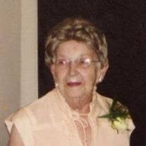 Edna Mae Alice Huff Obituary