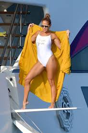I wonder if he took j.lo to the same resort or if they went to a different one this time? Jennifer Lopez In A Swimsuit On A Yacht In Saint Tropez 09 03 2019 Celebmafia