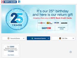 3x reward points on select hdfc bank credit card / 1% cashback on other hdfc bank debit, credit cards & payzapp. Hdfc Bank Upto 16 Cashback On International Credit Card Spends Live From A Lounge