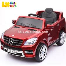 Time To Source Smarter Mercedes Benz Ml350 Kids Car
