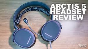 Looking to download safe free latest software now. Steel Series Arctis 5 Gaming Headset Review Test Podcastage
