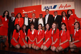Now Airasia Can Fly Again In Japan Retail News Asia Air Asia Flight Attendant Stewardess