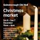 Christmas Market at Gainsborough Old Hall event image