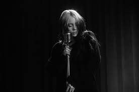 Em cmaj7 am b7 no time to die. Billie Eilish S No Time To Die Video Watch Billboard