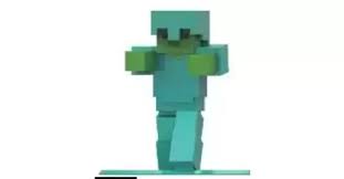 Mar 31, 2020 · this is a tutorial for how to add armor on zombies without having them spawn with it naturally. Zombie In Diamond Armor Minecraft Action Figure Mc35