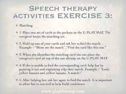 Speech therapy games can also be more engaging with kids and toddlers than other methods, whilst providing an equally effective way to target speech and language goals. Pin By Nana Lovebunny On Speech Corner Speech Therapy Activities Therapy Activities Speech Therapy