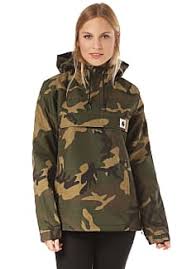 Carhartt Wip Nimbus Jacke Fur Damen Camouflage Planet Sports