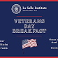 LSI Alumni Veterans Day Breakfast event image