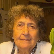 Jane Morrow Obituary (1925