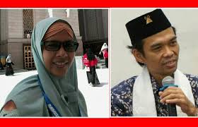 Mengikuti aktivitas tuan guru ustadz h. Ngeri Perlakuan Buruk Abdul Somad Kepada Istrinya Mellya Juniarti Akhirnya Dibongkar Habis Oleh Sang Adik Ipar Indonesiakininews Com