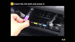 جميع هذه تعريفات طابعة epson epl 6200l مصدرة من موقع ابسون الرسمي لذلك لا تقلق في استخدامها و تشغيلها في الجهاز الذي يخصك. Pixma Mg6620 Setting The Ink Cartridges Youtube