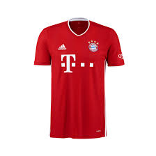 Fc Bayern Kids Shirt Home 20 21 Official Fc Bayern Munich Store