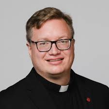 Please pray for Bryan Paulsen, SJ, one of six Midwest Jesuits who will be  ordained to the priesthood
