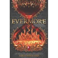 Evermore Hardcover Walmart Com In 2020 Fantasy Books Fantasy Book Covers Ya Books