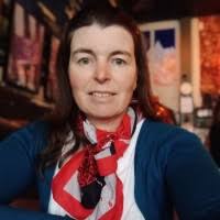 Ingrid Hickey's Instagram, Twitter & Facebook