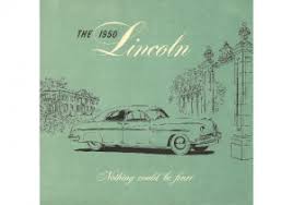Image result for Palomar Green 1950 Lincoln