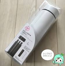 ダイソー snsで話題の小さめ ステンレスボトル の気になる機能性 レタスクラブ ボトル ステンレスボトル ボトルカバー