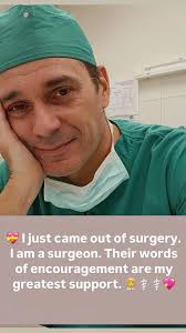 Just finished a 6-hour surgery. No breaks. No applause. Just silence and  hope. I'm a surgeon — human, exhausted, and often unseen. If you're reading  this, leave a heart, a word, anything.