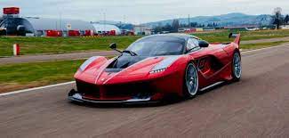 Ferrari Fxx K Named Red Dot Best Of The Best Autofluence Ferrari Fxxk Ferrari Fxx Super Cars
