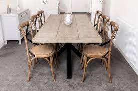 1the fraiser dining chair has a modern white bucket seat with stainless steel legs and is exemplary example of modernism. Wood And Rattan Dining Chair Range Peppermill Interiors