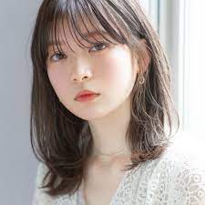 ナチュラル ミディアム 大人ミディアム 鎖骨ミディアム driveforgarden ドライブフォーガーデン 前髪 ボブ ミディアムが得意 佐藤真希 514325 hair ヘアスタイル ロング 大人ミディアム ヘアカット ミディアム