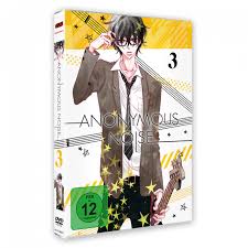 If the noise complaints continue to come in because the neighbor hasn't heeded the warning, then the police may write your noisy neighbor a ticket with a fine. The Anonymous Noise Vol 3 Dvd Inkl Sammelschuber Nipponart Anime Manga Shop