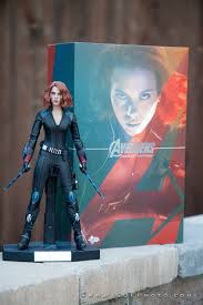 It's no secret that scarlett johansson announced her pregnancy just as avengers: Richter Boys Review Hot Toys Black Widow From Avengers Age Of Ultron Sideshow Collectibles
