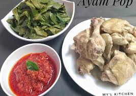 Ayam yang masih kelihatan darahnya mayoritas digoreng saat ayam masih beku atau gorengnya cuma sebentar. Bagaimana Membuat Ayam Pop Sempurna Resep Us