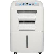 Ge 70 Pint Dehumidifier Adel70lr The Home Depot Dehumidifiers Home Depot Energy Star
