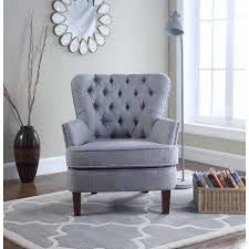 Alcott Hill Randles Armchair Reviews Wayfair Tufted Accent Chair Armchair Furniture