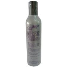 Transitioning from permed hair to natural hair isn't quite as simple as just cutting off all of your hair or just letting it grow out. Ken Maxx 1 1 Vitamin E Hair Setting Lotion 250ml Shopee Malaysia