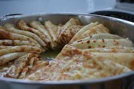 Recettes De Crepes Au Lait De Soja Recette Recette Crepe Lait De Soja Crepes Et Gaufres