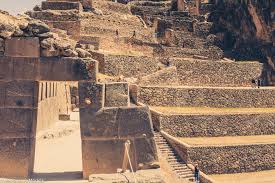 O Vale Sagrado dos Incas - Memórias de Mochila