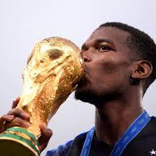 Carrick & pogba have helped me a lot | james garner's first interview as a hornet. Paul Pogba Paulpogba Twitter