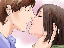 سأغلق باب غرفتي ورائي متجهاّ نحو النهر. Ø§Ù„ØªÙ‚Ø¨ÙŠÙ„ Ø¨Ø´ØºÙ Wikihow