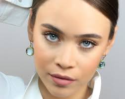 Pre-cut Kelly Plaid Ella Cork Earring Bundle 5pair