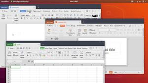 Wps Office 2019 For Linux Released With Improved Hidpi Support Ubuntuhandbook