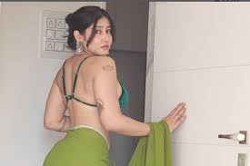Gujrati Girl New Sexy video: सोफिया अंसारी ने शूट ​किया बाथरूम वाला सेक्सी  वीडियो, टॉवेल का लेना पड़ा सहारा |