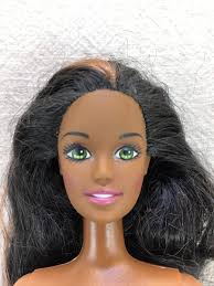 BLE10 2 Teen Nikki Christie Barbie Doll