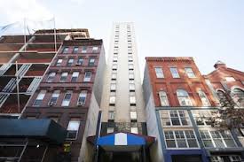 hotels in hell's kitchen, new york from