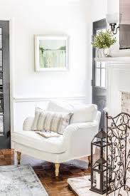 Maybe you would like to learn more about one of these? New Slipcovers For The Ikea Living Room Furniture Bless Er House
