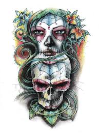 Pin By Angela Passmann On Skull Tastic 3 Skull Art Mystical Tattoos Body Art Tattoos