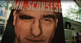 VIDEO Mr Scorsese at NYC 2025 Premiere ambiance